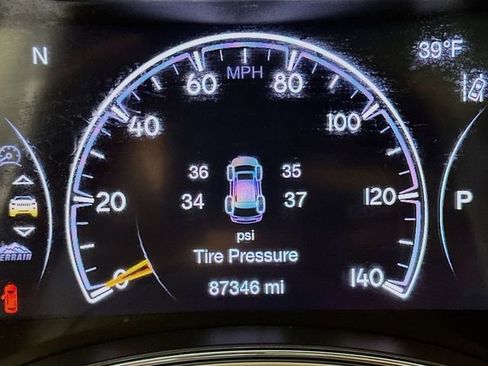 Used 2017 Jeep Grand Cherokee Summit w/ Platinum Series Group image 12