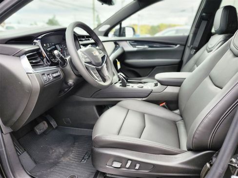 New 2025 Cadillac XT5 Premium Luxury w/ Technology Package image 16