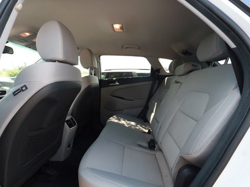 Used 2019 Hyundai Tucson SEL AWD/4WD image 26