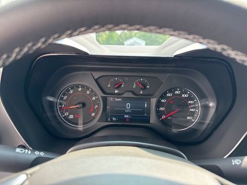 Used 2023 Chevrolet Camaro LT w/ RS Package image 13