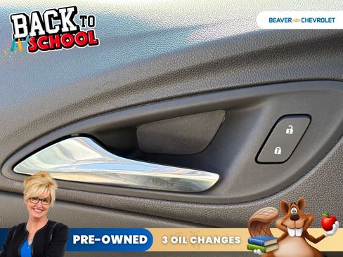 Used 2023 Buick Encore GX Select w/ Experience Buick Package FWD image 29