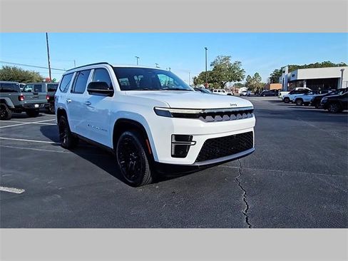 New 2026 Jeep Grand Wagoneer Limited image 17