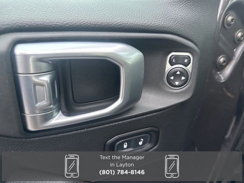 Used 2021 Jeep Wrangler Unlimited Rubicon image 17