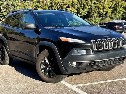 Used 2014 Jeep Cherokee Trailhawk w/ Technology Group