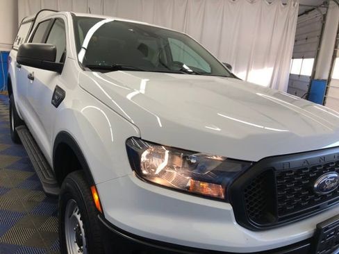 Certified 2022 Ford Ranger XL w/ Equipment Group 101A High image 5