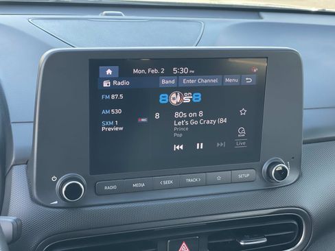 Certified 2023 Hyundai Kona SEL image 10