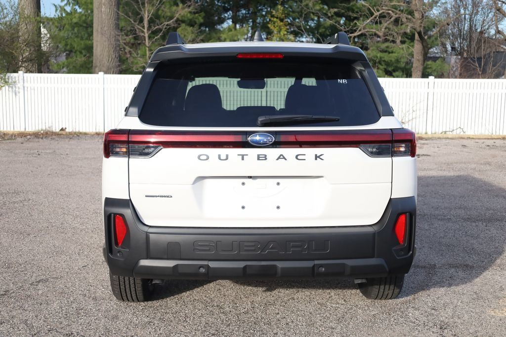 Used 2026 Subaru Outback Limited XT AWD/4WD image 6