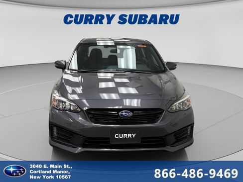 Certified 2023 Subaru Impreza 2.0i Sport AWD/4WD image 8