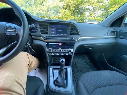 Used 2020 Hyundai Elantra SEL w/ Cargo Package (C1) FWD image 24