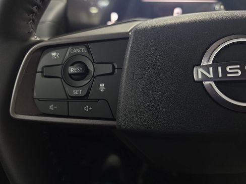 New 2026 Nissan Sentra SV w/ SV Convenience Package FWD image 16