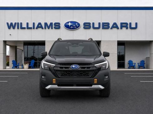 Used 2026 Subaru Forester Wilderness AWD/4WD image 2