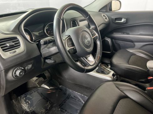 Used 2020 Jeep Compass Latitude w/ Popular Equipment Group image 9