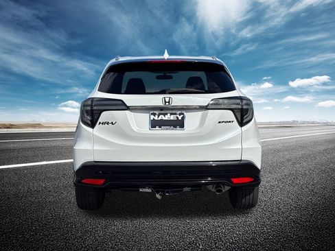 Used 2021 Honda HR-V Sport image 24