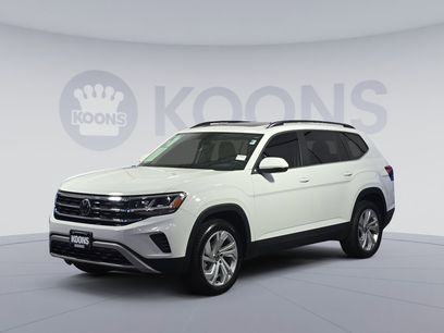 Used 2022 Volkswagen Atlas SE