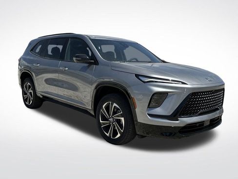 New 2026 Buick Enclave Sport Touring w/ Power Package AWD/4WD image 8