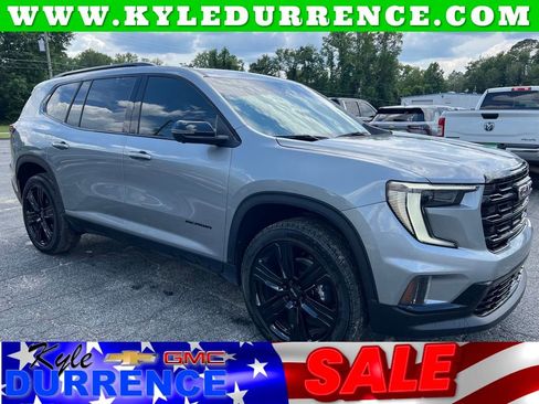 Used 2025 GMC Acadia Elevation w/ Elevation Premium Package FWD image 1