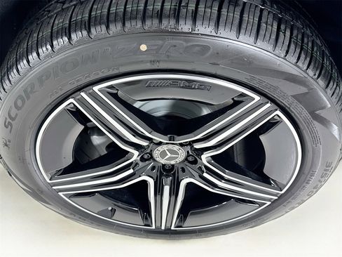 New 2026 Mercedes-Benz GLE 450 4MATIC image 34