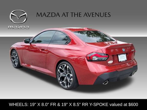 Used 2025 BMW 230i Coupe RWD image 6