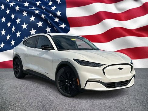 New 2025 Ford Mustang Mach-E Select w/ Comfort Package Lite image 16