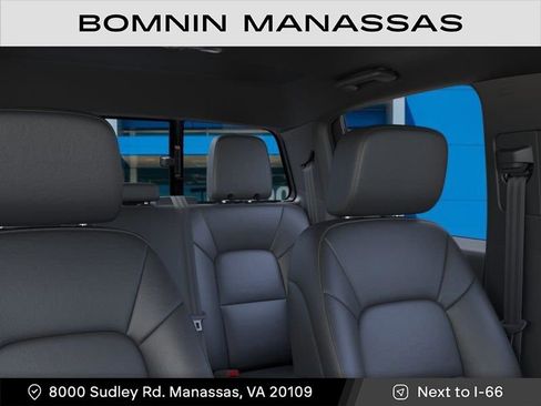 New 2026 Chevrolet Colorado Trail Boss image 24