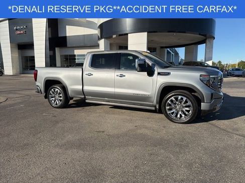 Used 2024 GMC Sierra 1500 Denali w/ Denali Reserve Package image 16