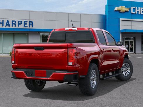 New 2026 Chevrolet Colorado LT image 4