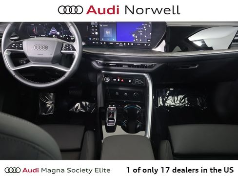 Used 2025 Audi Q5 Premium Plus w/ Premium Plus AWD/4WD image 24