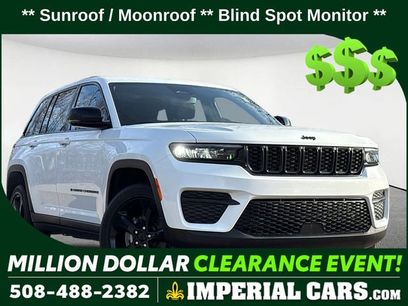 Used 2022 Jeep Grand Cherokee Altitude