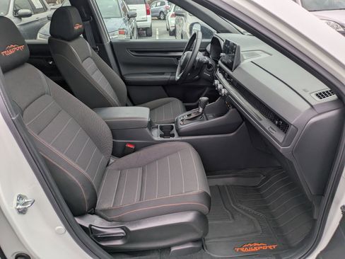 Certified 2026 Honda CR-V TrailSport image 35