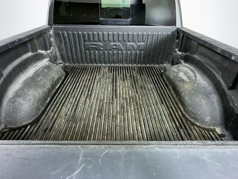 Used 2022 RAM 1500 Big Horn image 28
