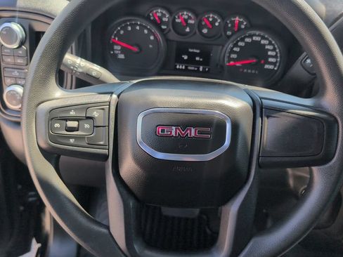 Used 2024 GMC Sierra 1500 Pro w/ Graphite Edition AWD/4WD image 7