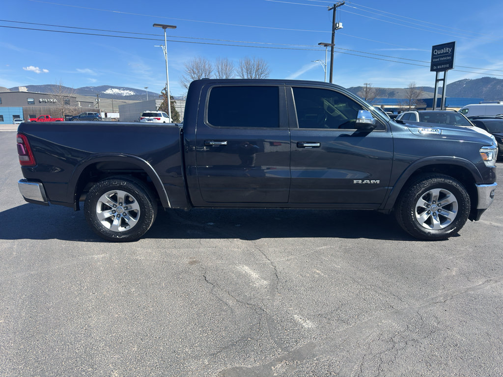 Used 2021 RAM 1500 Laramie AWD/4WD image 4