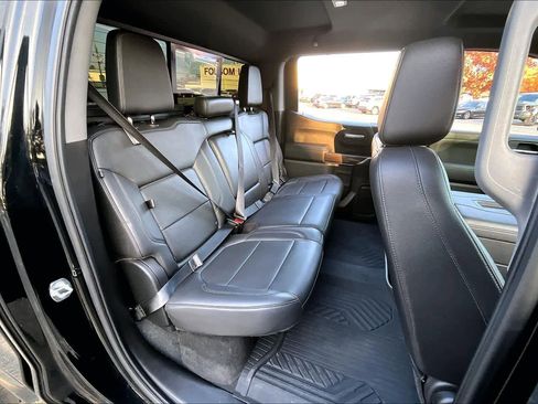 Used 2021 Chevrolet Silverado 1500 RST w/ All Star Edition Plus image 19