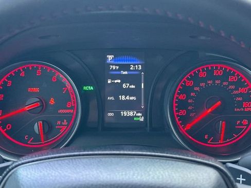 Certified 2024 Toyota Camry TRD w/ TRD Package w/JBL Audio FWD image 28
