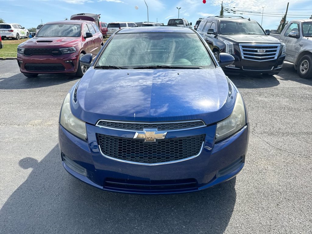 Used 2012 Chevrolet Cruze LT FWD image 8