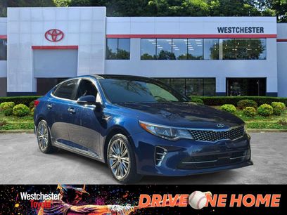 Used 2017 Kia Optima SX