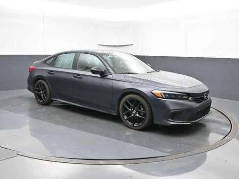 Used 2022 Honda Civic Sport image 7