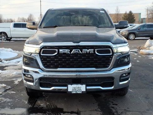 New 2026 RAM 1500 4x4 Crew Cab image 24