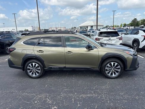 Certified 2025 Subaru Outback Limited w/ Popular Package #2 AWD/4WD image 2