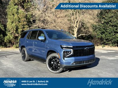 New 2026 Chevrolet Tahoe Premier