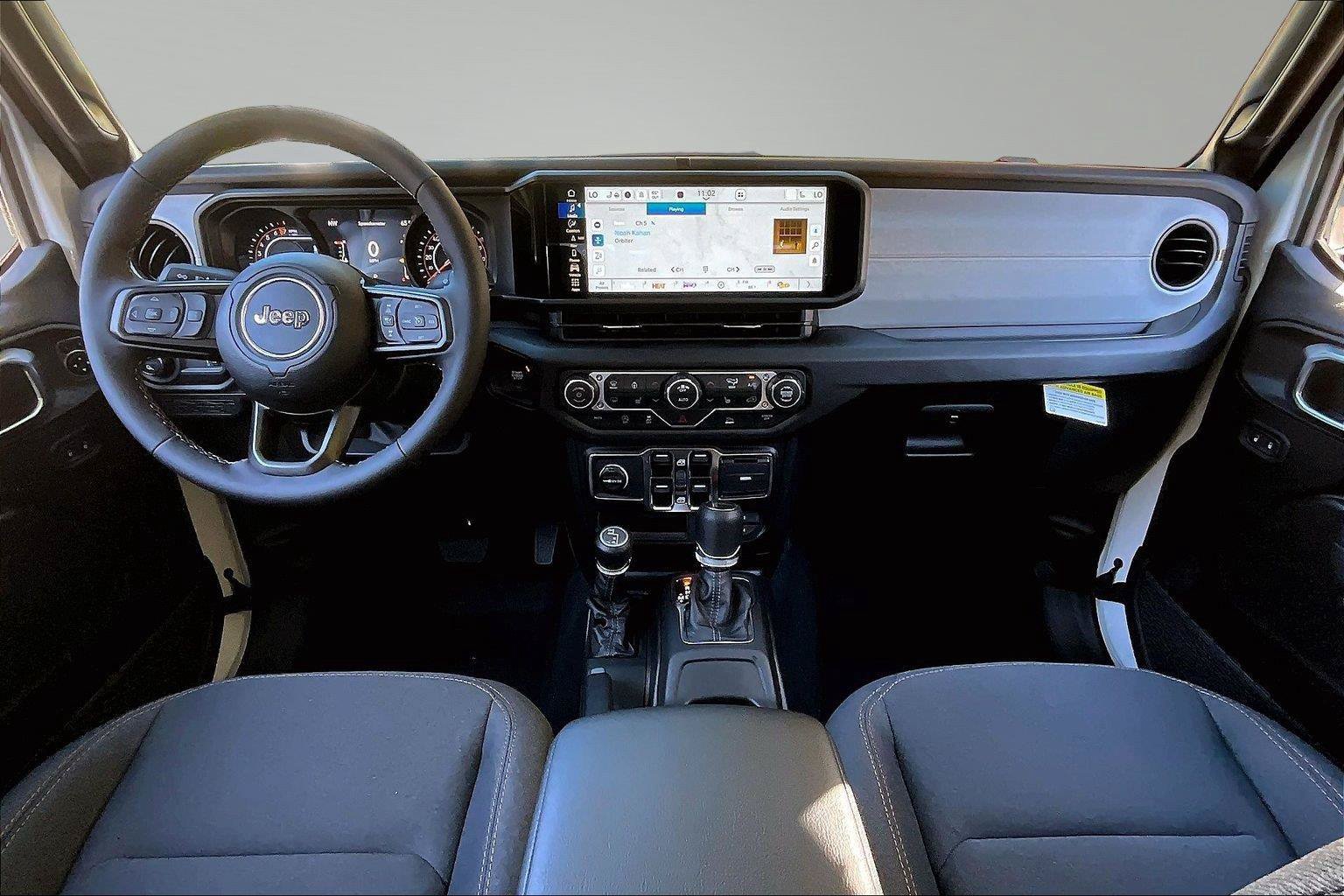 New 2027 Jeep Gladiator Sport AWD/4WD image 6
