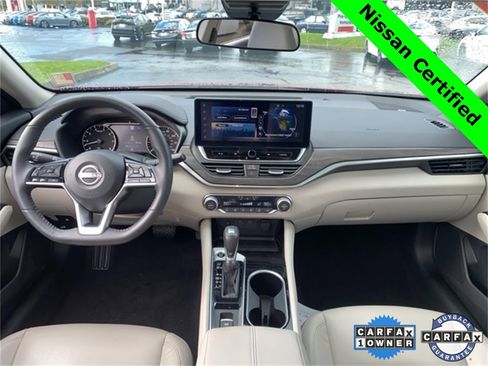 Certified 2024 Nissan Altima 2.5 SL image 22