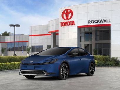 New 2026 Toyota Prius Plug-In Hybrid