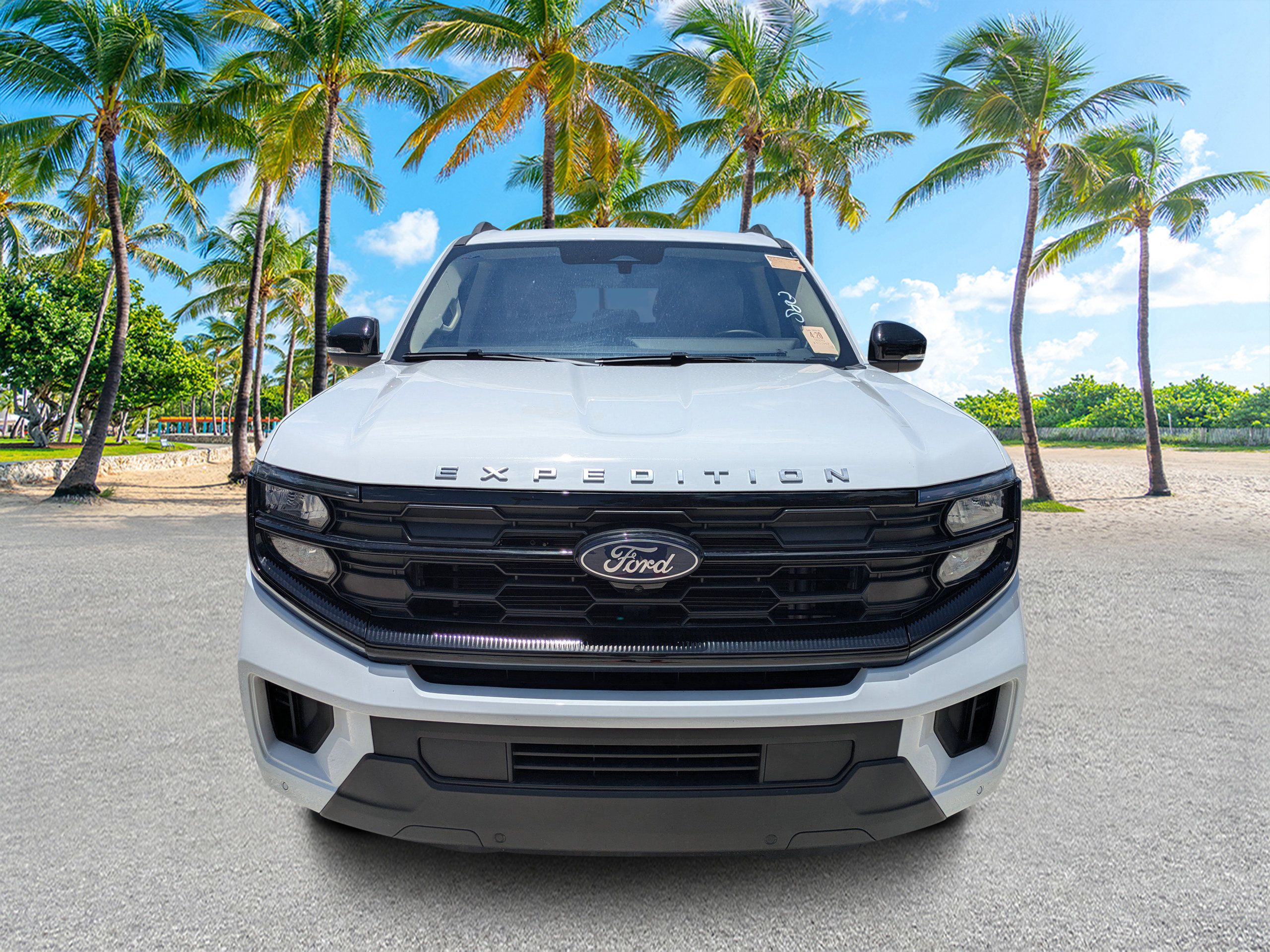 Used 2025 Ford Expedition Active AWD/4WD image 8