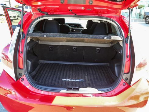 Used 2015 Toyota Prius C Three FWD image 30