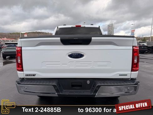 Used 2023 Ford F150 XLT image 6