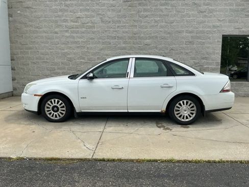 Used 2008 Mercury Sable Sedan FWD image 10