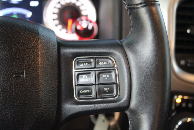 Used 2017 RAM 1500 Outdoorsman AWD/4WD image 17