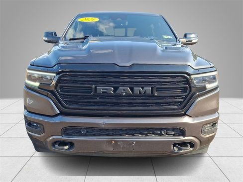 Used 2021 RAM 1500 Limited w/ Night Edition image 2