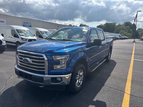 Used 2017 Ford F150 XLT w/ XTR Package AWD/4WD image 1